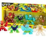 Heroes of Goo Jit Zu All Stars Pack: Blazagon, Rock Jaw, Tyro, Smashadon... - $22.88