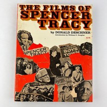 The Films Of Spencer Tracy Paperback by Donald Deschner - £7.90 GBP