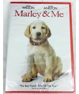 Marley &amp; Me DVD Widescreen Edition 2009 Owen Wilson Jennifer Aniston NEW... - £3.86 GBP