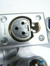 Cannon UA 3-31 3 pin Chasis jack / insert fits UA 3-11 to fix EV microph... - $39.59