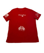 Grunt Style T Shirt Jingle These Grenades Balls Mens Size XXXL Red Christmas - $17.42