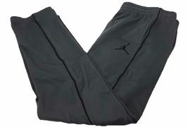 Jordan Sweat Pants Yout Size 6.0 &amp; 7.0 Grey Comfortable Stylish New (6.0) - £19.25 GBP