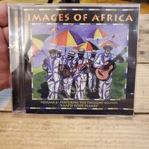 images of Africa Volume 4 Featuring Kaapse Koor Klanke CD - £11.83 GBP