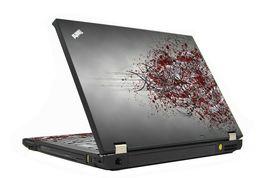 LidStyles Printed Laptop Skin Protector Decal IBM / Lenovo ThinkPad X201 image 12