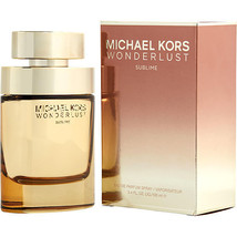 Michael Kors Wonderlust Sublime By Michael Kors Eau De Parfum Spray 3.4 Oz - £77.27 GBP
