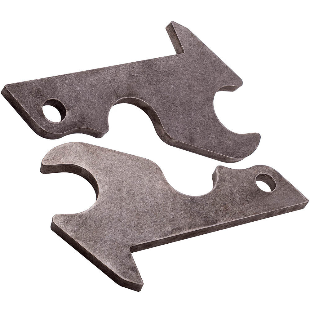 Primary image for 2x Excavator Quick Attach Mount Ears Attachment for Kubota U35 KX71 KX91 KX121