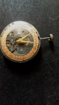 Eta 41 Jewel (Olma) Caliber 1681 With Date Wheel, Hands, Stem, Runs When Shaken. - £46.93 GBP