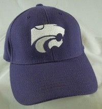 Baseball Cap Kansas State Wildcats 2012 Cotton Bowl Wool Large Xtra Large - £13.92 GBP