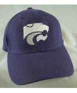 BASEBALL CAP KANSAS STATE WILDCATS 2012 Cotton Bowl wool Large Xtra Large - $17.81