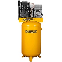 DeWALT DXCMV5048055 5-HP 80-Gallon Two-Stage Air Compressor (230V 1-Phase) - £2,913.55 GBP