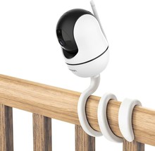 Baby Monitor Mount Baby Monitor BBM01 BBM02 BBM03 Crib Mount Camera Hold... - £36.78 GBP