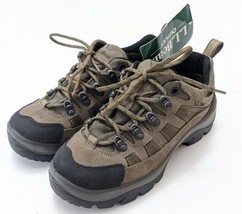 LL Bean Womens Hiking Boots, &quot;Beans Best Ever&quot; GTX Mountain Treads Low 6.5 - £79.12 GBP