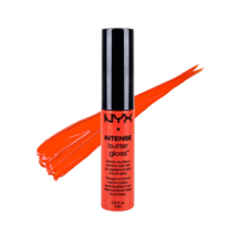 Nyx Intense Butter Lip Gloss IBLG04 Orangesicle .27 Oz Sealed! Free Shipping! - £3.94 GBP