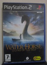 The Water HORSE-LEGEND Of The Deep (PS2) - £9.65 GBP