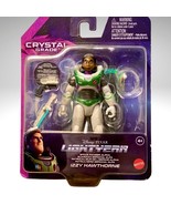 Lightyear Izzy Hawthorne Action Figure Crystal Grade Mattel Disney Pixar... - £10.02 GBP