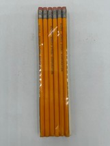 Armco Steel Corporation 12 Pencils #2 2/4 1706 Linden Avenue Zanesville Ohio - £38.52 GBP