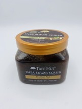 Tree Hut Shea Sugar Scrub Brazilian Nut 18 Oz Discontinued Rare, Full No Seal - £91.65 GBP