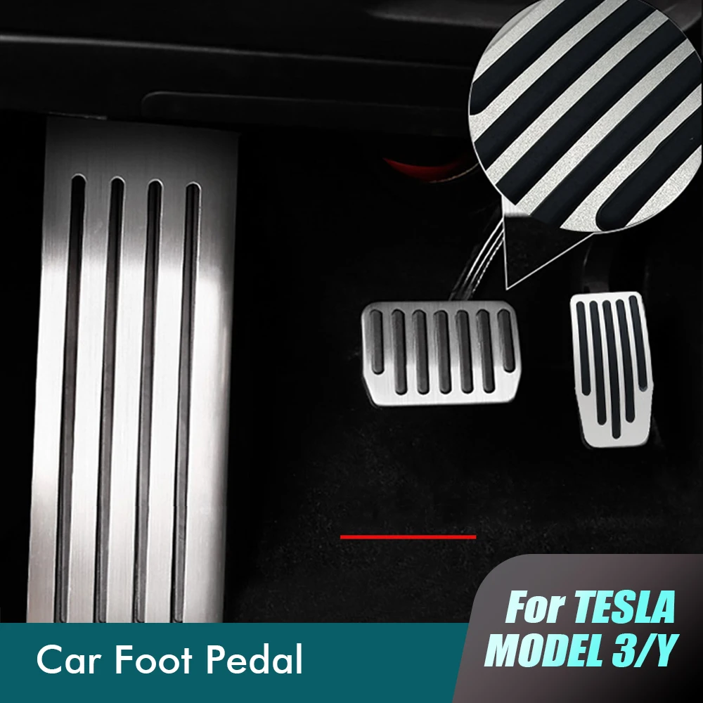 Foot Pedal for Tesla Model 3 Foot Pedal Model Y Accelerator Gas Fuel Bra... - $7.93+