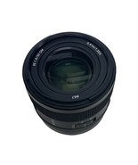 Sony Lens Fe 50mmf1.4gm 418919 - $949.00