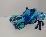 Disney PJ Masks Hero Blast vehicle Catboy car figure set - £5.46 GBP