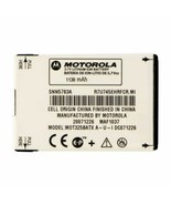 OEM Motorola SNN5783B Replacement Cell Phone Battery for Q9h C290 Deluxe... - £3.33 GBP