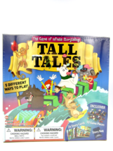 Tall Tales Board Game of Infinite Storytelling Learning Imagination - NEW Sealed - $29.65