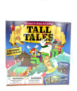 Tall Tales Board Game of Infinite Storytelling Learning Imagination - NE... - £23.64 GBP