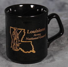 Louisana Army National Guard Coffee Mug - £1.37 GBP