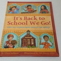 It&#39;s Back to School We Go! : First Day Stories from Around the World by Ellen... - £6.42 GBP