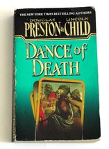 DANCE OF DEATH Douglas Preston-Lincoln Child 2006 Paperback - £7.07 GBP