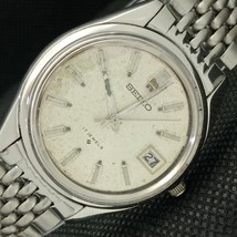 Vintage Seiko Winding 6602B Japan Mens Date Original Dial Watch 621d-a415704 - £30.30 GBP