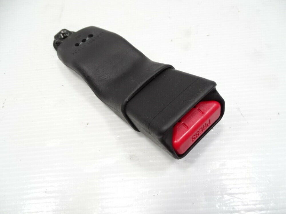Primary image for Lexus GX460 seat belt buckle, left rear, black 73390-60030 2nd row