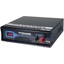 Pyle PSV300 30-Amp Heavy-Duty Switching Power Supply with Cooling Fan - $118.40