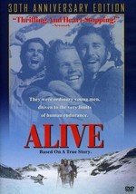 Alive [New Dvd] - £15.79 GBP