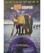 The Big Empty DVD Kelsey Grammer Daryl Hannah - £4.71 GBP