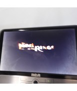 RCA DRC6296 Black 9 Inch Twin Screen Portable Mobile DVD Player With Acc... - $22.49