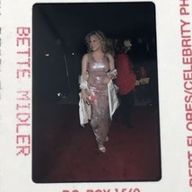 2001 Bette Midler at 27th Peoples Choice Awards Celebrity Transparency Slide - £7.58 GBP