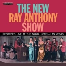 Ray Anthony New Ray Anthony Show The - Cd - £15.23 GBP