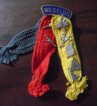 Vintage Lot of Boy Scout Year Pins and Webelos Pins LOOK - $313.71 MXN