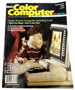 Color Computer Magazine September 1984 - £12.61 GBP