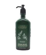 BATH &amp; BODY WORKS AROMATHERAPY STRESS RELIEF EUCALYPTUS + SPEARMINT BODY... - £11.40 GBP