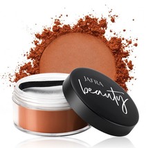 Jafra Beauty Translucent Loose Powder-Deep D6  0.74oz - £23.91 GBP