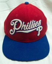 NEW ERA PHILADELPHIA PHILLIES Adjustable 9FIFTY Original Fit YOUTH HAT - $301.12 MXN