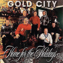 Gold City - Home For The Holidays (CD, Album) (Very Good Plus (VG+)) - £6.03 GBP