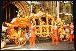 United Kingdom UK Postcard London Lord Mayor&#39;s Coach - $2.12