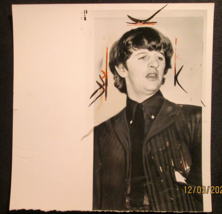 THE BEATLES,RINGO STARR (VINTAGE ORIG,PRESS PHOTO) # 1 - $197.99