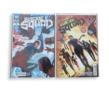 Suicide Squad Comic Book Lot #10 + #11 (Final Issue) 2019 Series DC Comics - £3.91 GBP