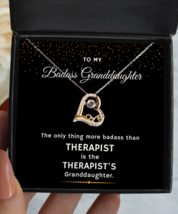Birthday Present For Therapist Granddaughter, Grandma To Granddaughter Gifts,  - £39.92 GBP