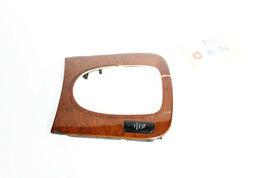 2003-2006 MERCEDES W220 S500 S430 SHIFTER GEAR TRIM SURROUND BEZEL P170 image 2