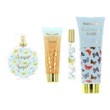 Kensie Buttercup Babe by Kensie, 4 Piece Gift Set for Women - £34.75 GBP